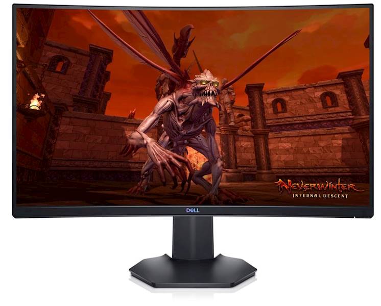 MONITOR DELL S2721HGFA 27" FHD CURVED