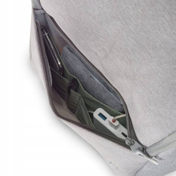 PLECAK DO LAPTOPA DICOTA ECO MOTION 13" - 15,6" SZARY