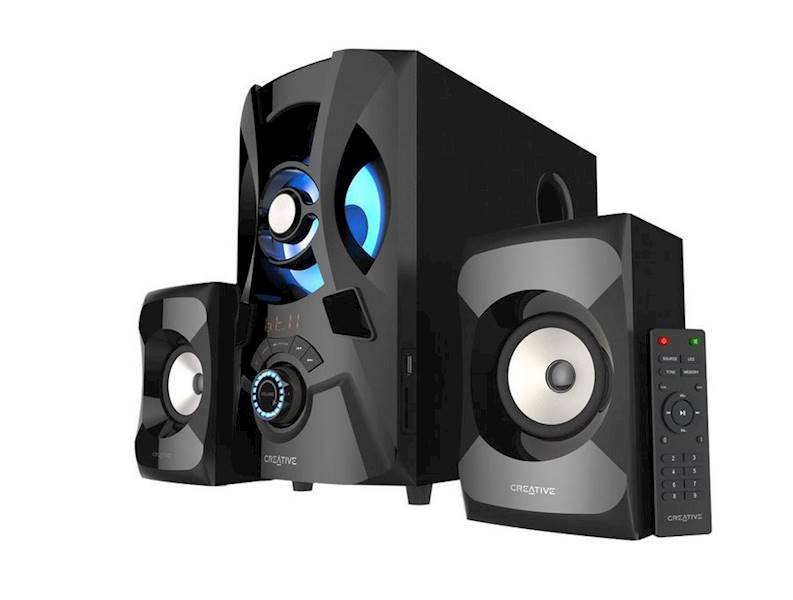 GŁOŚNIKI 2.1 CREATIVE LABS SBS E2900
