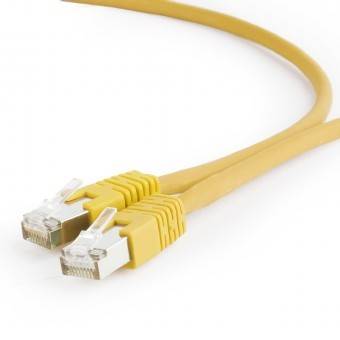 KABEL SIECIOWY PATCHCORD KAT.6A LSZH 3M ŻÓŁTY GEMBIRD