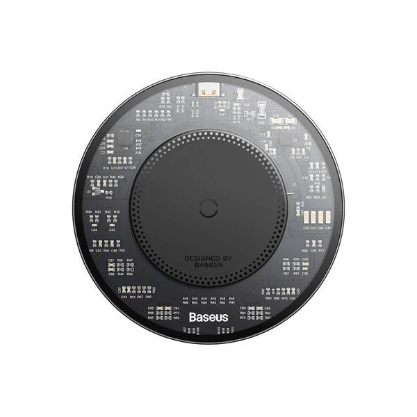 ŁADOWARKA INDUKCYJNA BASEUS SIMPLE 2 15W CZARNA
