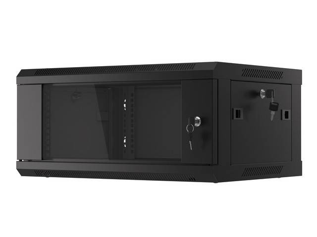 SZAFA RACK WISZĄCA GEMBIRD 600x450 4U