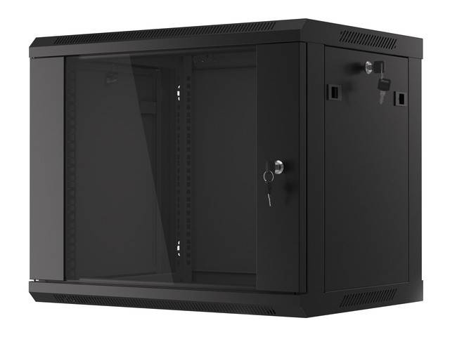 SZAFA RACK WISZĄCA GEMBIRD 600x450 9U