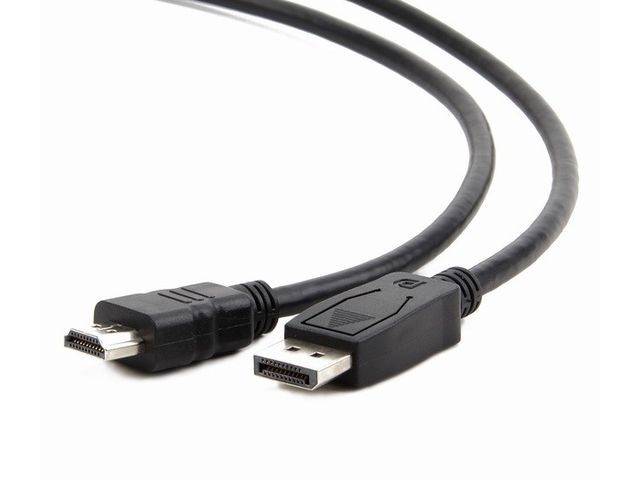 KABEL DISPLAYPORT - HDMI 5M GEMBIRD