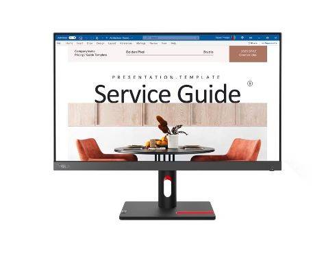 MONITOR LENOVO 24" THINKVISION S24i-30 FHD
