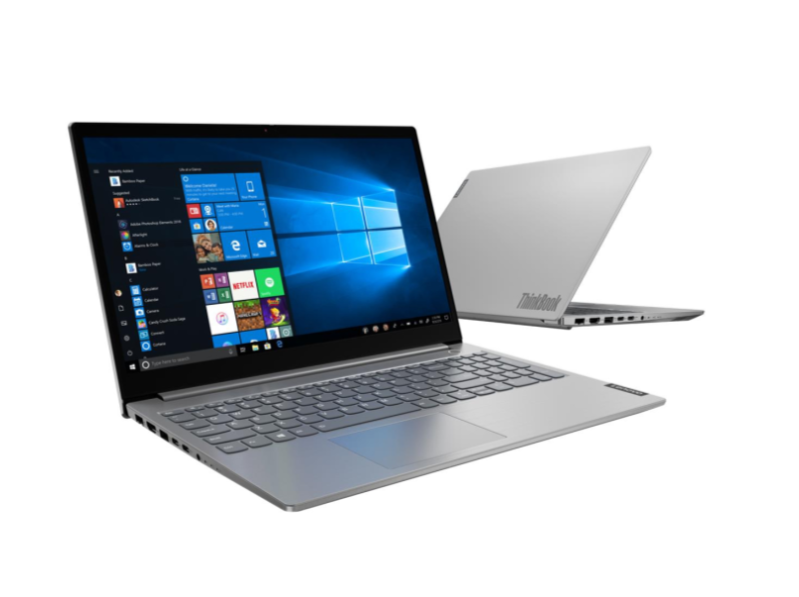 NOTEBOOK LENOVO THINKBOOK 15-IIL i3-1005G1 | 8GB | SSD 256GB | W10P EDU