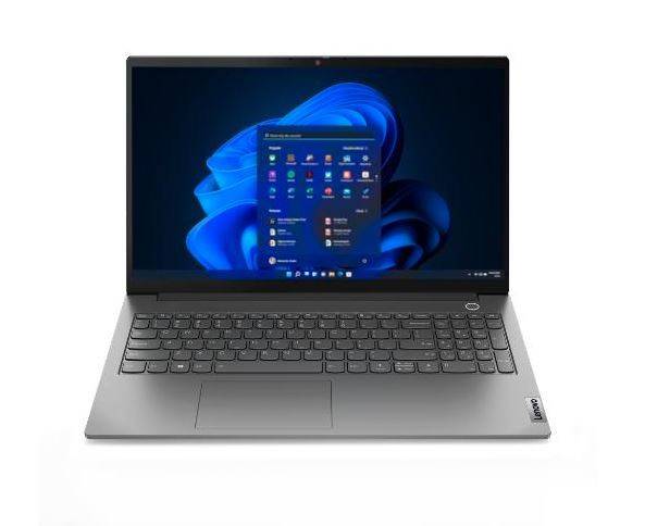 NOTEBOOK LENOVO THINKBOOK 15 G4 i7-1255U | 16GB | SSD 512GB | W11P | 15,6"
