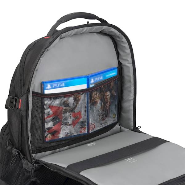 PLECAK NA LAPTOPA DICOTA HERO E-SPORTS 15" - 17,3" CZARNY GAMING