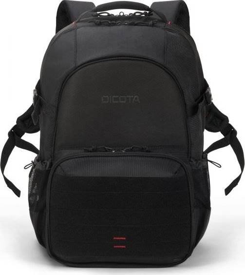 PLECAK NA LAPTOPA DICOTA HERO E-SPORTS 15" - 17,3" CZARNY GAMING