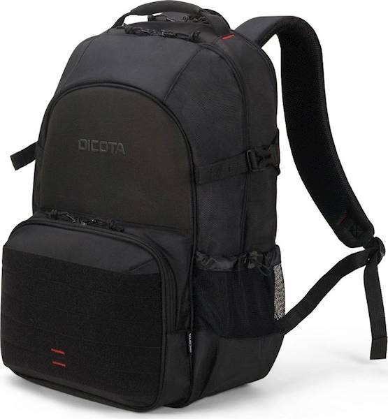 PLECAK NA LAPTOPA DICOTA HERO E-SPORTS 15" - 17,3" CZARNY GAMING