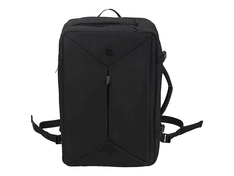 BIZNSOWY PLECAK NA LAPTOPA DICOTA DUAL PLUS EDGE 13" - 15,6" CZARNY