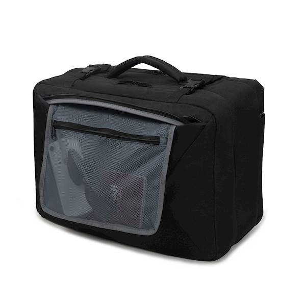 BIZNSOWY PLECAK NA LAPTOPA DICOTA DUAL PLUS EDGE 13" - 15,6" CZARNY