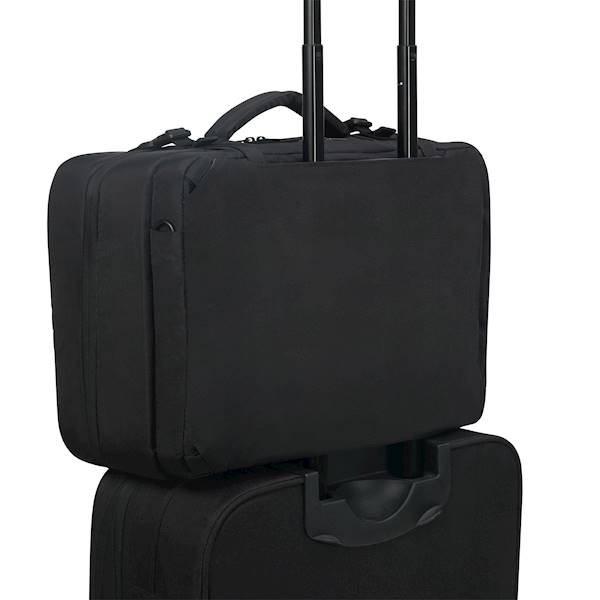 BIZNSOWY PLECAK NA LAPTOPA DICOTA DUAL PLUS EDGE 13" - 15,6" CZARNY