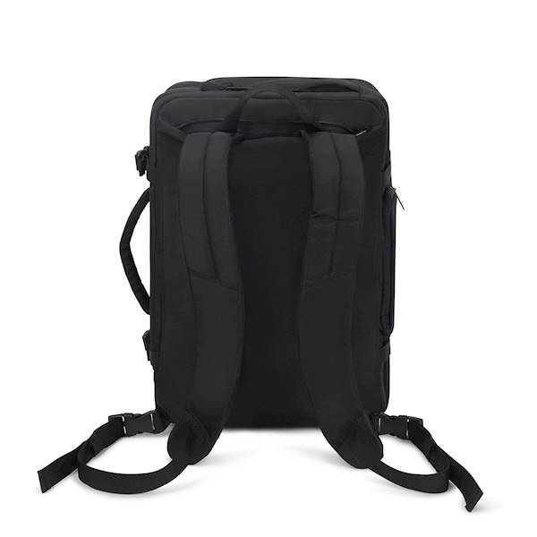 BIZNSOWY PLECAK NA LAPTOPA DICOTA DUAL PLUS EDGE 13" - 15,6" CZARNY