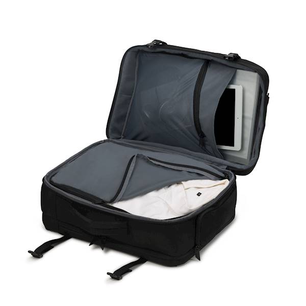 BIZNSOWY PLECAK NA LAPTOPA DICOTA DUAL PLUS EDGE 13" - 15,6" CZARNY