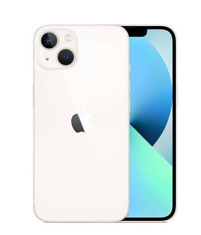 SMARTFON APPLE IPHONE 13 128GB STARLIGHT