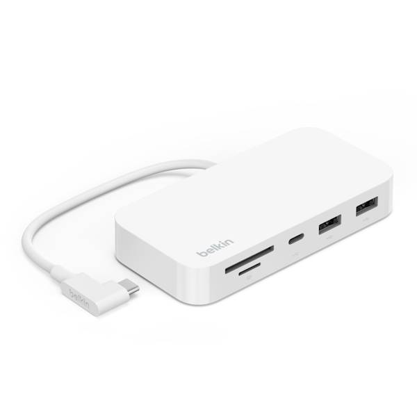 ADAPTER 6w1 USB-C - RJ45 | USB 3.0 | USB-C | SD BELKIN