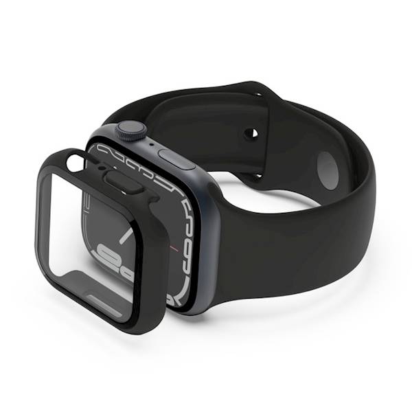 OSŁONA BELKIN SCREENFORCE DO APPLE WATCH CZARNA