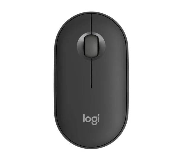 MYSZ BEZPRZEWODOWA LOGITECH M350s GRAFITOWA