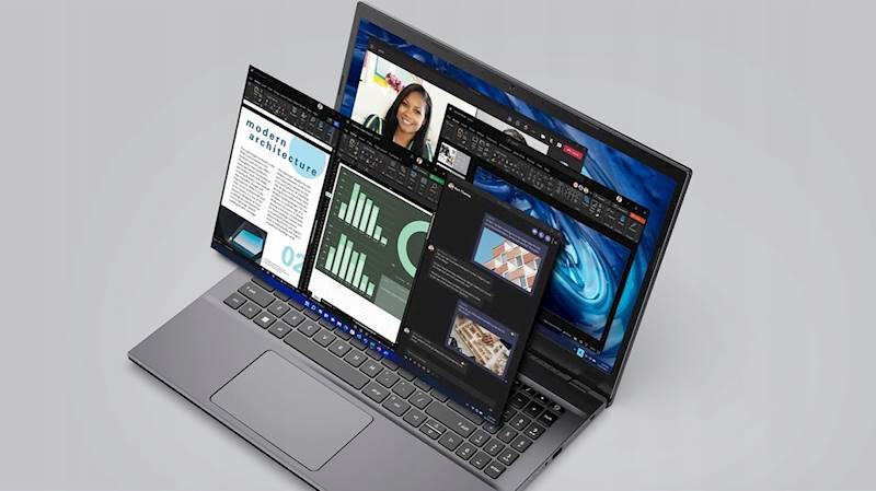 NOTEBOOK ACER EXTENSA 15 i5-1235U | 16GB | SSD 512GB | W11PEDU | 15,6"