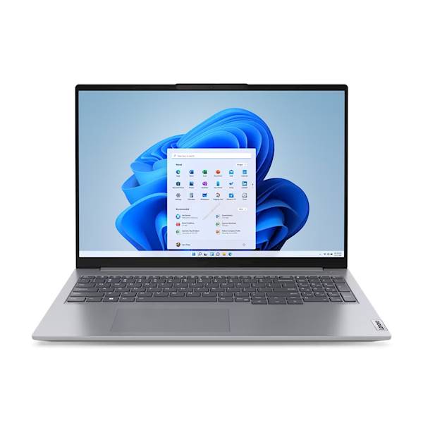 NOTEBOOK LENOVO THINKBOOK 16 G6 R7-7730U | 16GB | SSD 512GB | W11P | 16"
