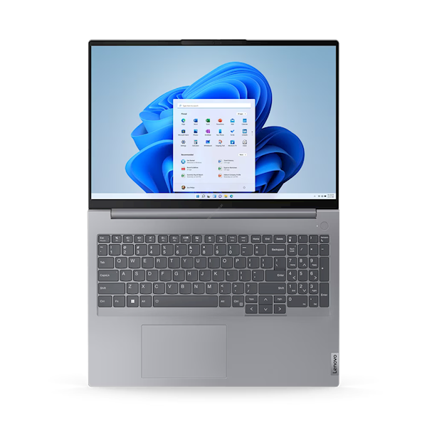NOTEBOOK LENOVO THINKBOOK 16 G6 R7-7730U | 16GB | SSD 512GB | W11P | 16"