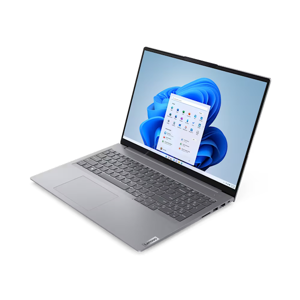 NOTEBOOK LENOVO THINKBOOK 16 G6 R7-7730U | 16GB | SSD 512GB | W11P | 16"