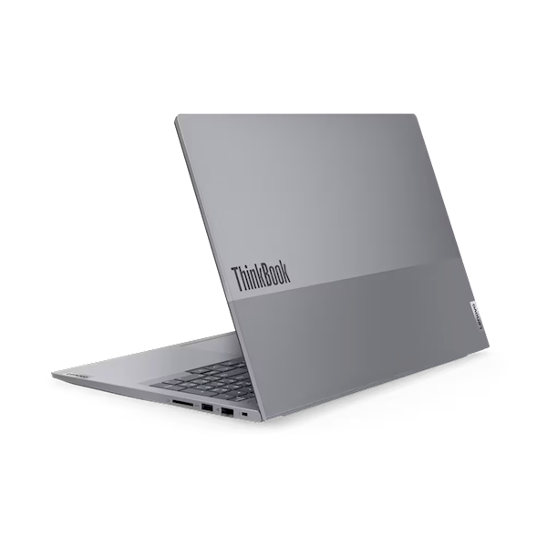 NOTEBOOK LENOVO THINKBOOK 16 G6 R7-7730U | 16GB | SSD 512GB | W11P | 16"