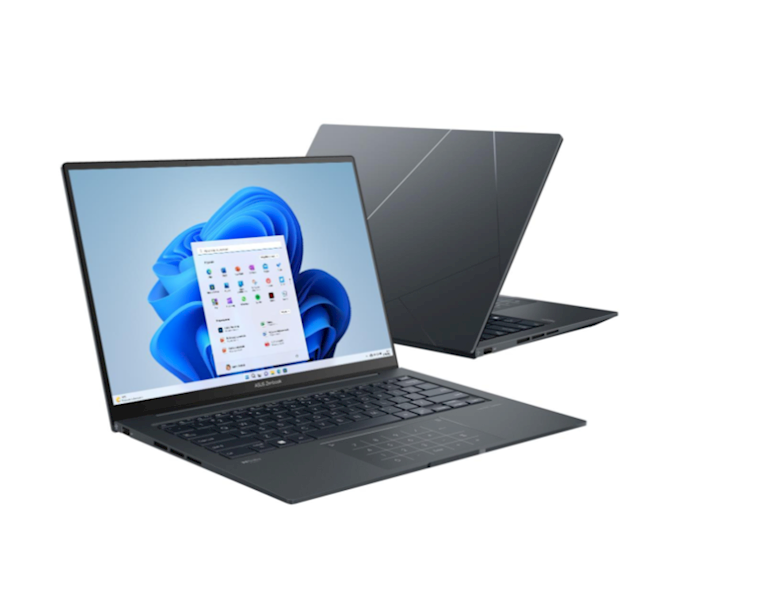 NOTEBOOK ASUS ZENBOOK 14X i7-13700H | 16GB | SSD 1TB | W11H | 14,5"