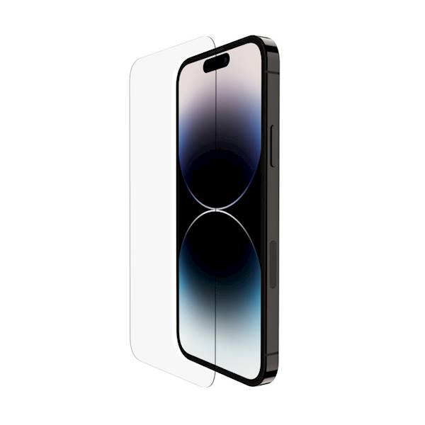 SZKŁO HARTOWANE APPLE IPHONE 14 PLUS / 13 PRO MAX BELKIN SCREENFORCE