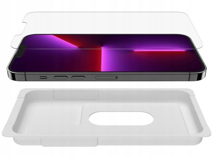 SZKŁO HARTOWANE APPLE IPHONE 14 PLUS / 13 PRO MAX BELKIN SCREENFORCE