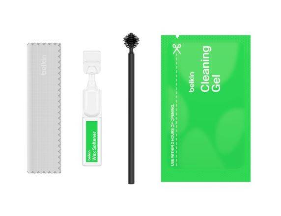 ZESTAW DO CZYSZCZENIA APPLE AIRPODS BELKIN