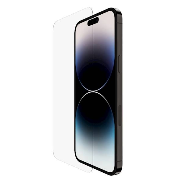SZKŁO HARTOWANE APPLE IPHONE 14 PRO MAX BELKIN SCREENFORCE PRO