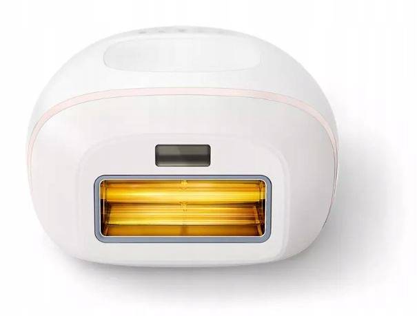 DEPILATOR LASEROWY IPL PHILIPS BRI858/00