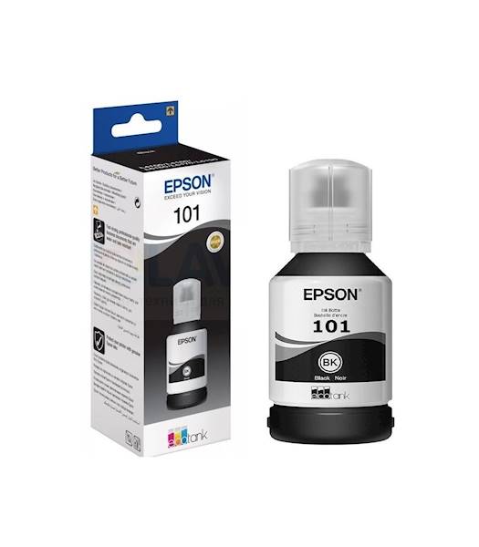 Tusz Epson EcoTank 101 BLACK 127ml 