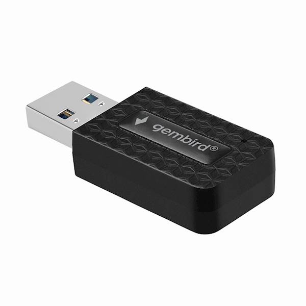 KARTA SIECIOWA WIFI USB AC1300 UA1300-03 GEMBIRD