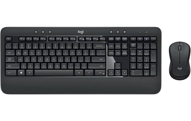 ZESTAW KL+M LOGITECH MK540 BEZPRZEWODOWY