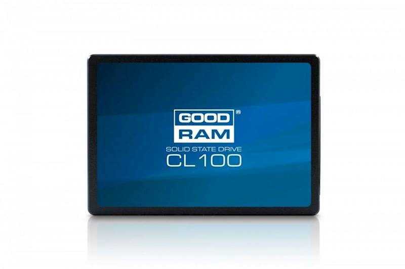 SSD 2,5" SATA GOODRAM CL100 G2 120GB
