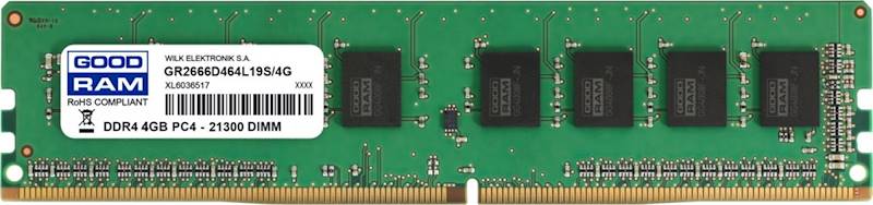 RAM DDR4 GOODRAM 4GB/2666 CL19