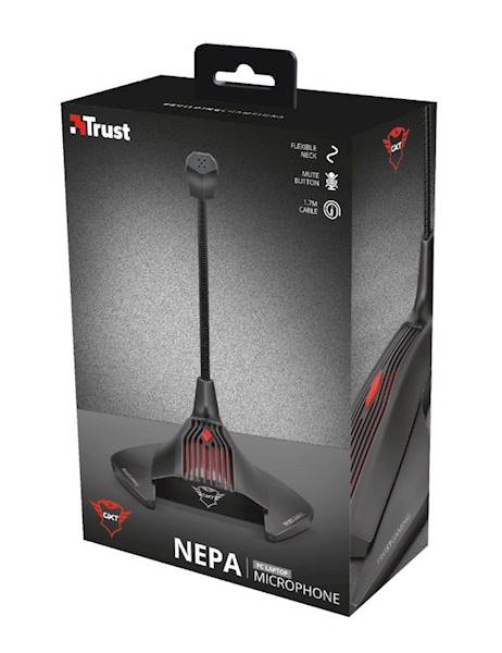 MIKROFON TRUST GXT 234 NEPA