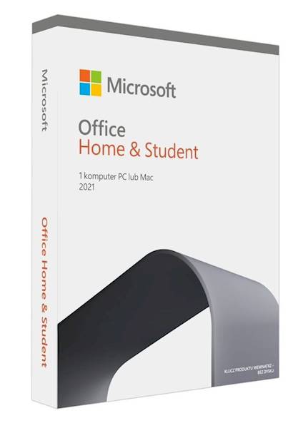 MICROSOFT OFFICE H&S 2021 PL BOX