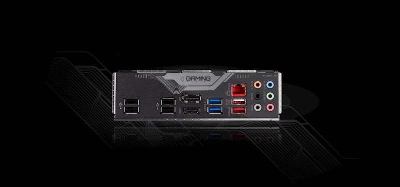 MOBO GIGABYTE B760 GAMING X S1700 DDR4