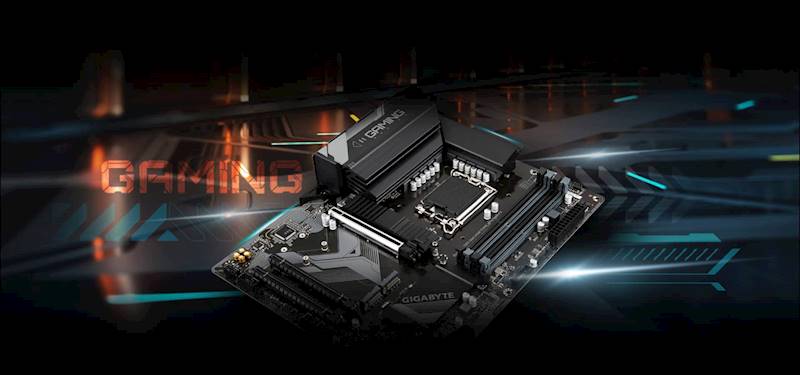 MOBO GIGABYTE B760 GAMING X S1700 DDR4