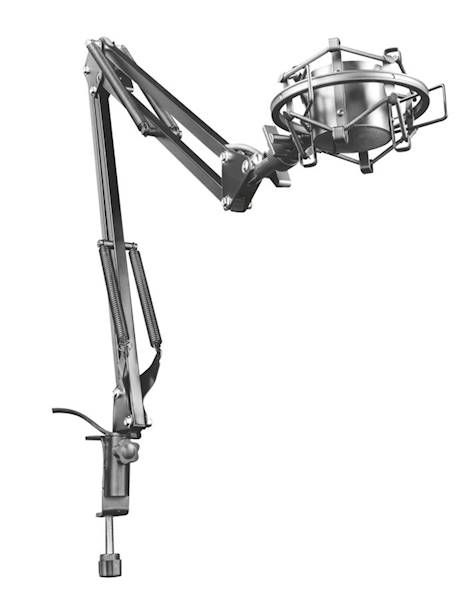 RAMIĘ MIKROFONU TRUST GXT 253 EMITA