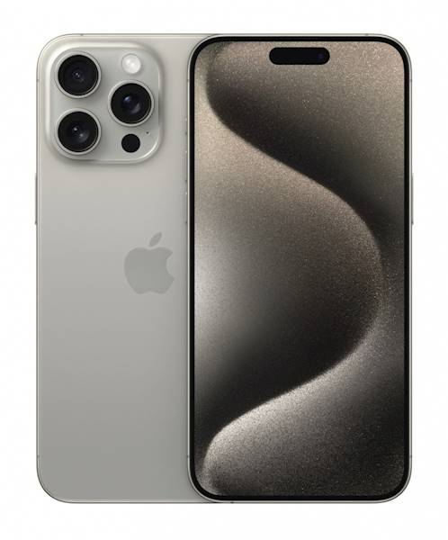 SMARTFON APPLE IPHONE 15 PRO MAX 256GB NATURAL DEMO