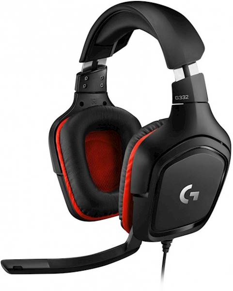 SŁUCHAWKI PRZEWODOWE LOGITECH G332