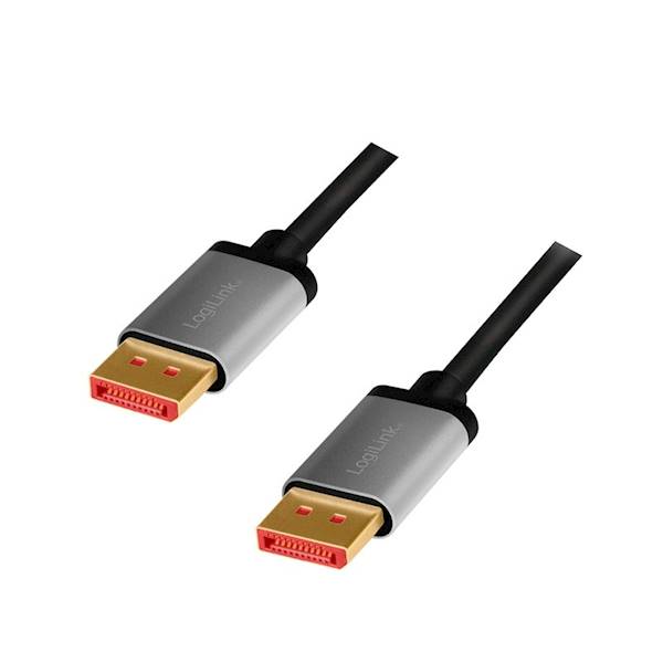 KABEL DISPLAYPORT - DISPLAYPORT v1.4 1M LOGILINK