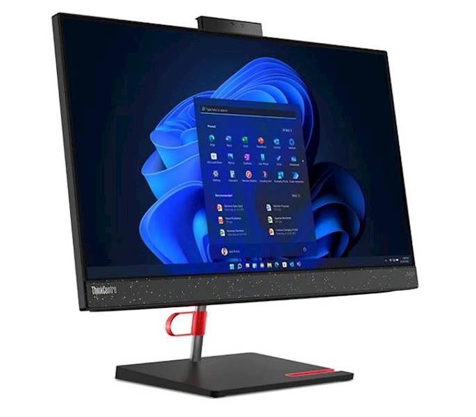 KOMPUTER AIO LENOVO THINKCENTRE 50a i5-12500H | 8GB | SSD 256GB | W11P | 23,8"
