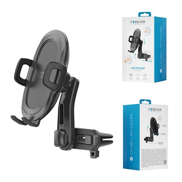 UCHWYT SAMOCHODOWY FOREVER CH-380 MULTIPOINT