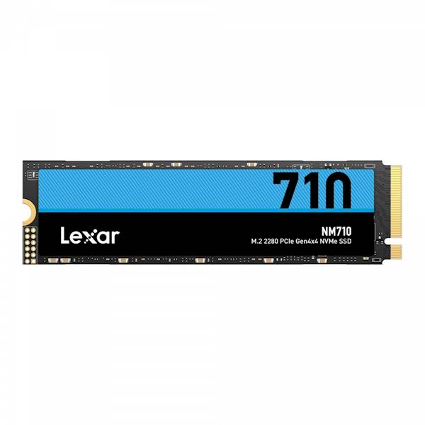 SSD M.2 NVME LEXAR NM710 500GB 2280